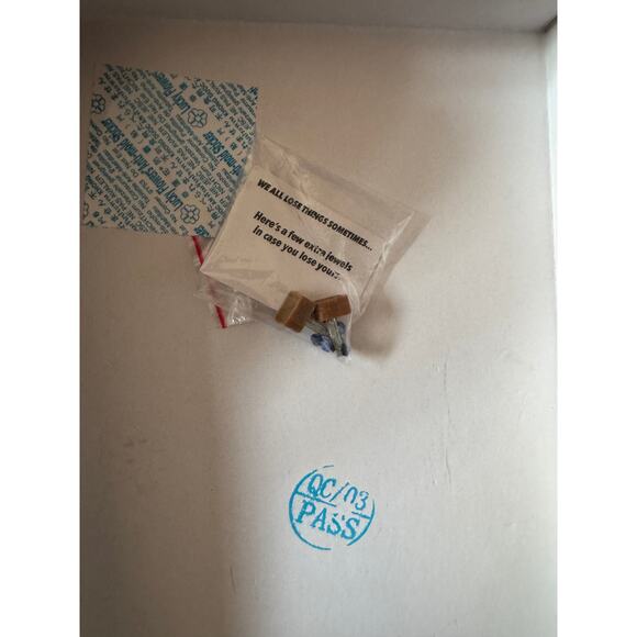 Jeffrey Campbell Romantique Blue Clear Rhinestones Pointed Toe Pump 8.5 w box - Picture 12 of 14